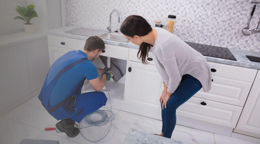 Professional Leak Detection in Dixmont, ME
